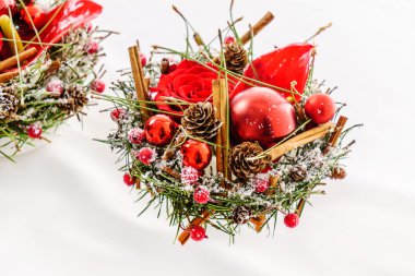 güzel Noel dekorasyon