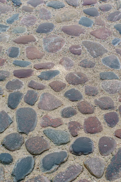 Piedra pavimentación textura —  Fotos de Stock