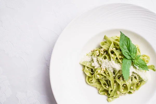 Smakelijke Italiaanse pasta — Stockfoto