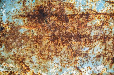 paslı metal arka plan