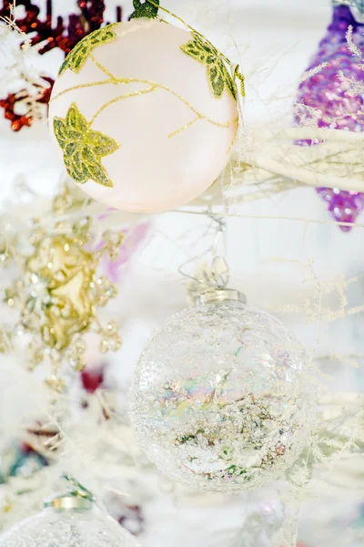 Beautiful Christmas decoration — Stock Photo, Image