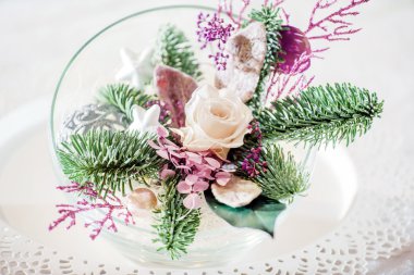 Noel Dekorasyonu Konsepti