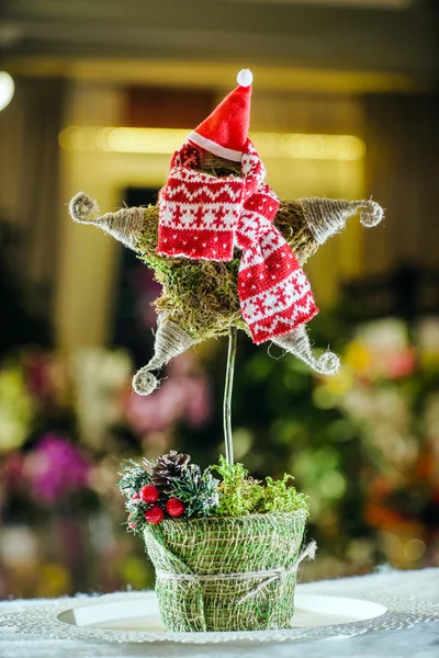 Christmas decoration concept — Stock Photo, Image