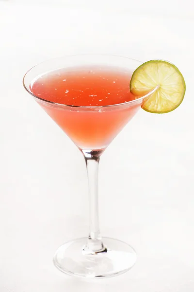 Вкусный алкогольный коктейль — стоковое фото