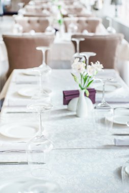 Restoran kutlama iç