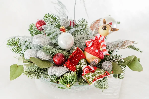 Kerstmis decoratie concept — Stockfoto