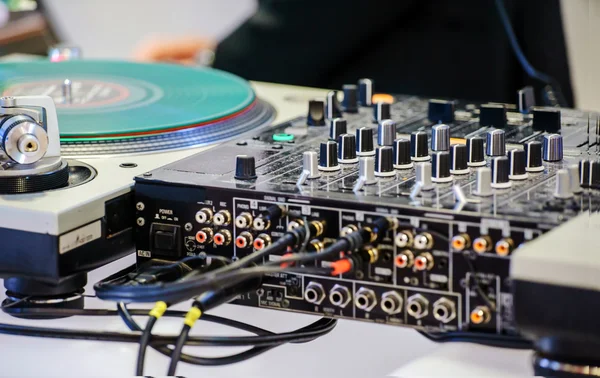 DJ Mixes Titres — Photo