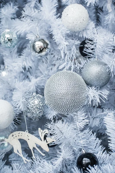 Decorazioni albero di Natale — Foto Stock