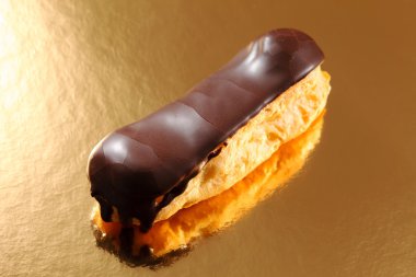 Lezzetli tatlı pasta