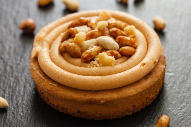 Fındıklı tatlı kek.