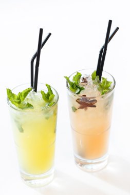 taze limonata içecekler