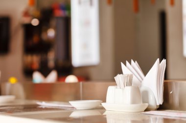 Restoran Ziyafet dekorasyon