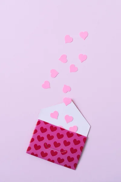 Carte Saint-Valentin — Photo