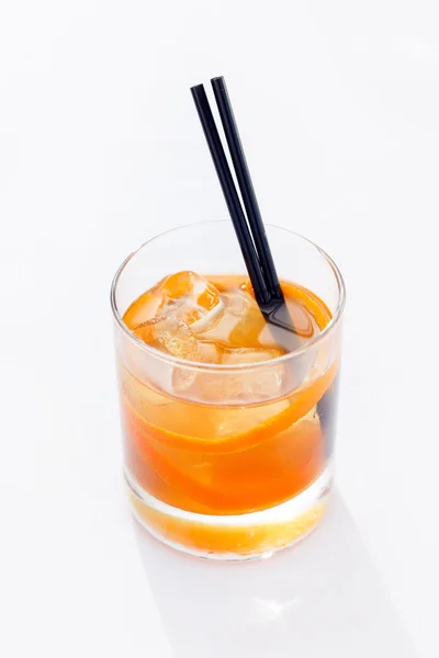 Alkoholické letní koktejl — Stock fotografie