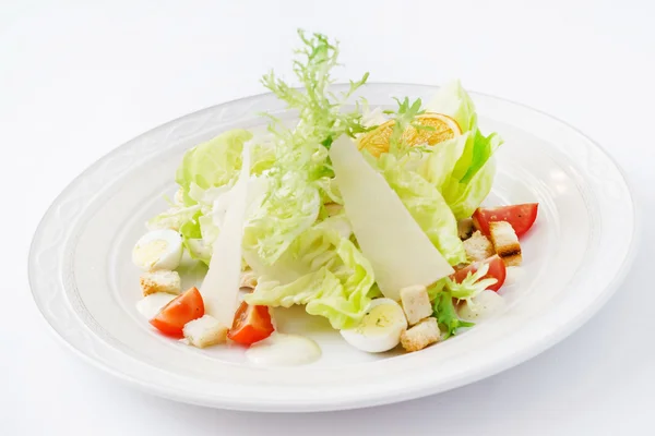 Heerlijke Caesarsalade — Stockfoto
