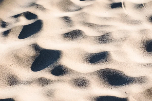 Beach sand background — Stock Photo, Image