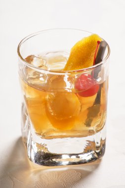 Alkollü yaz kokteyl