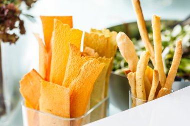 masada lezzetli aperatifler