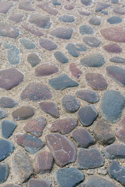 Stone paving texture — Stock Photo, Image