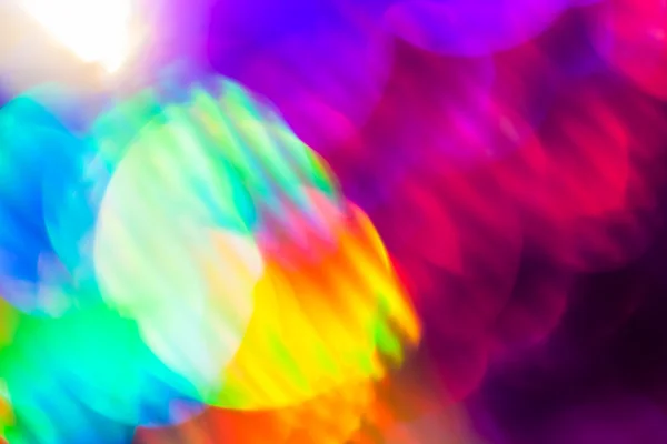 Abstract color lights — Stock Photo, Image