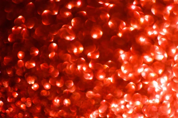 Abstract red lights background — Stock Photo, Image