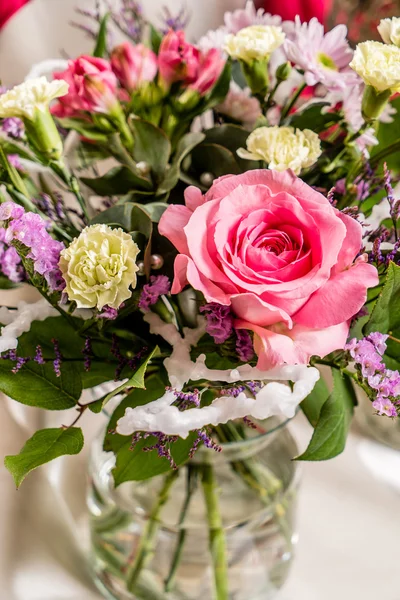 Sevgililer Günü için dekor