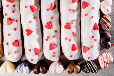 eklerleri Sevgililer günü için