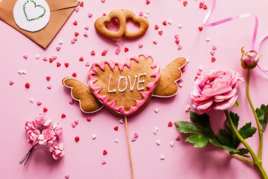 Sevgililer günü için çerezler