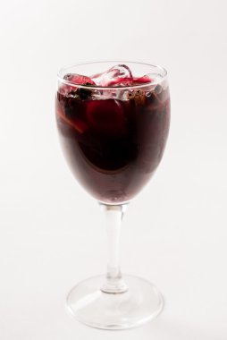 beyaz üzerine yaz içeceği