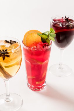 farklı yaz kokteylleri