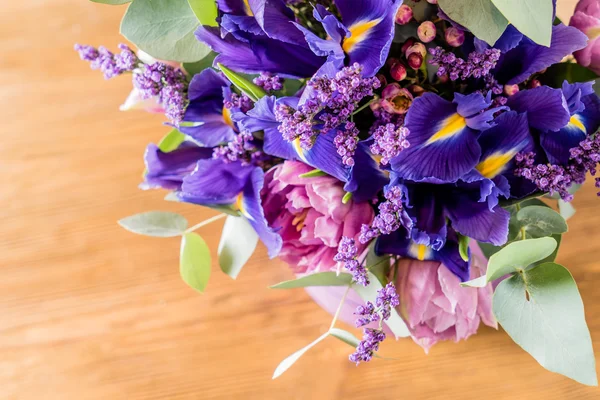 Belo buquê de primavera — Fotografia de Stock