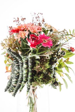 güzel sonbahar buket