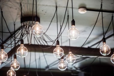 Modern dekoratif lambalar