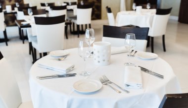 Restoran rahat tablo