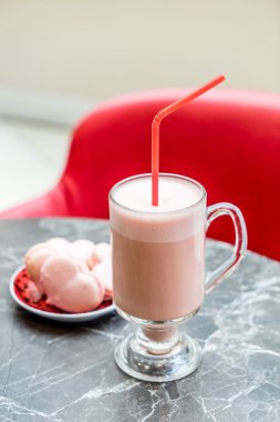 sweeyt şurup ile kahve