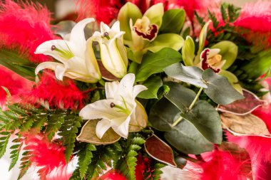 Sevgililer Günü için dekor