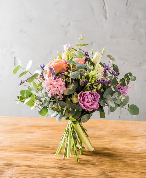 Beautiful spring bouquet — Zdjęcie stockowe