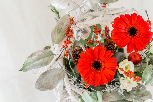 Bom buquê de flores — Fotografia de Stock