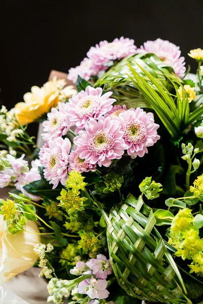 Tierno ramo de flores — Foto de Stock