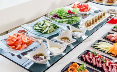 iştah yemek tablo