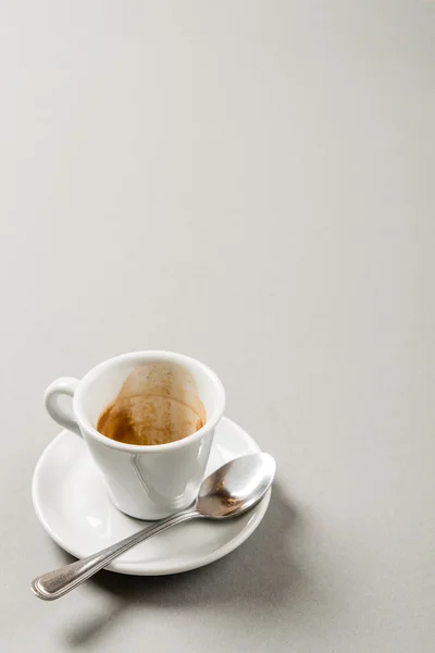 一杯香浓的咖啡 — 图库照片