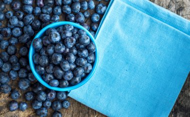 taze yaban mersini aldı