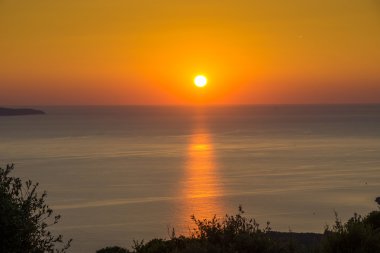 güzel Deniz Manzaralı