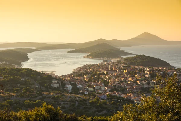 Bella vista mare — Foto Stock