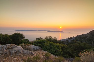 güzel Deniz Manzaralı