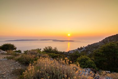 güzel Deniz Manzaralı