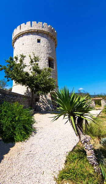 Old tower fortress