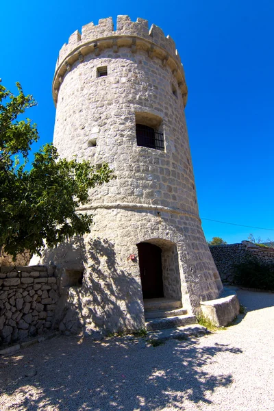 Old tower fortress