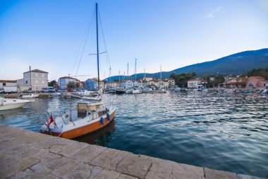 güzel Nerezine Mali Losinj