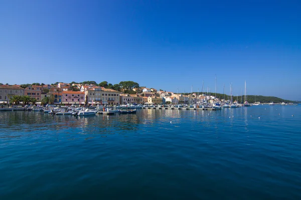 Mali Losinj-ön i Kroatien — Stockfoto